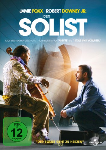 DVD - Der Solist