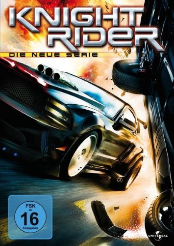 DVD - Knight Rider - Die neue Serie