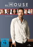 DVD - Dr. House - Season 6 (6 DVDs)