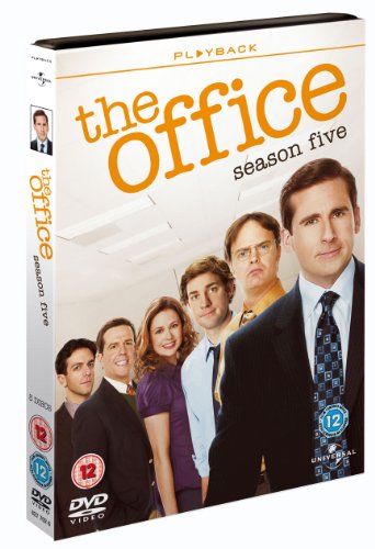  - The Office - Complete Series 5 [5 DVDs] [UK Import]