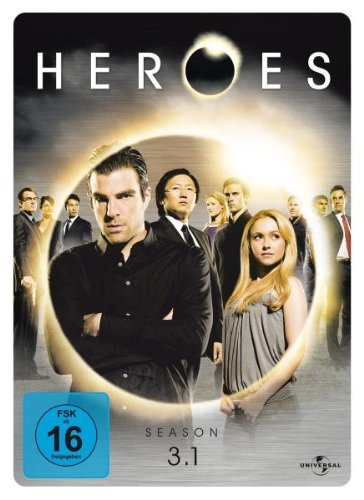  - Heroes Season 3.1