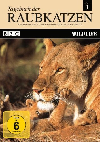 - Tagebuch der Raubkatzen, Teil 1