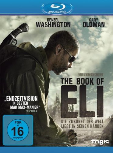 Blu-ray - The Book of Eli 