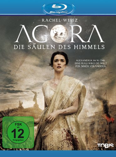 - Agora - Die Säulen des Himmels [Blu-ray]