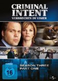 DVD - Criminal Intent - Verbrechen im Visier, Season Two, Part Two (3 DVDs)
