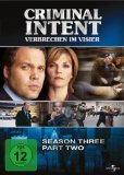 DVD - Criminal Intent - Verbrechen im Visier, Season Two, Part Two (3 DVDs)