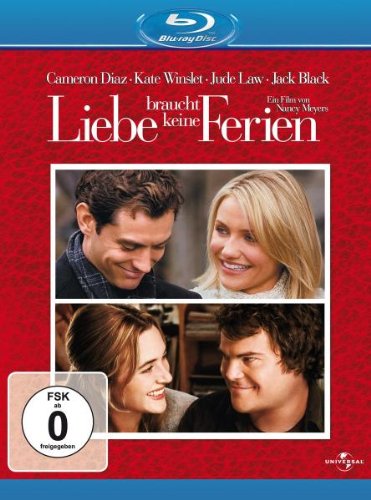 Blu-ray - Liebe braucht keine Ferien