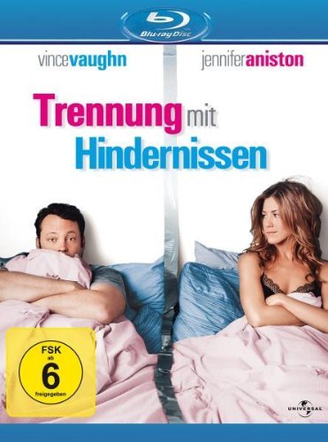  - Trennung mit Hindernissen [Blu-ray]