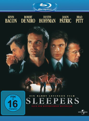 Blu-ray - Sleepers [Blu-ray]