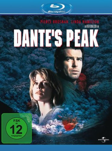  - Dante's Peak [Blu-ray]