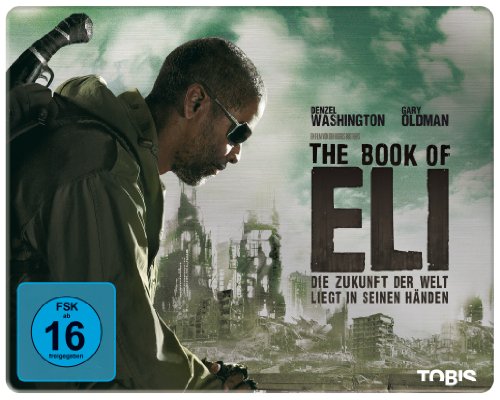  - The Book of Eli - Quersteelbook [Blu-ray]