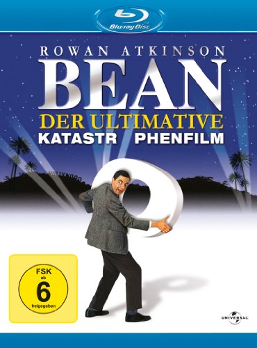  - Mr. Bean - Der ultimative Katastrophenfilm [Blu-ray]