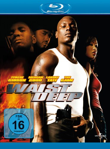 Blu-ray - Waist Deep [Blu-ray]