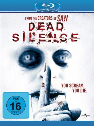  - Dead Silence [Blu-ray]