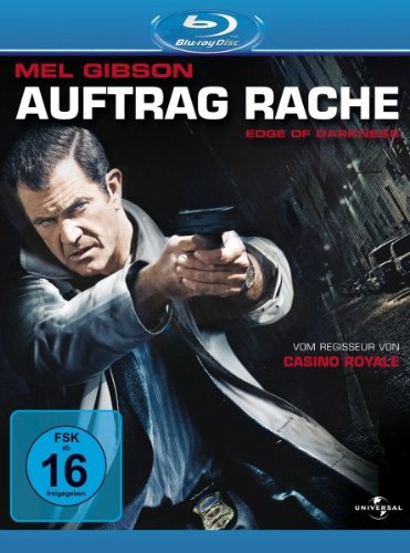  - Auftrag Rache [Blu-ray]