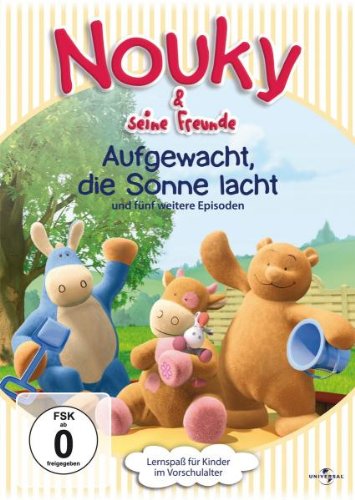 - Nouky & seine Freunde - Aufgewacht, die Sonne lacht und fünf weitere Episoden
