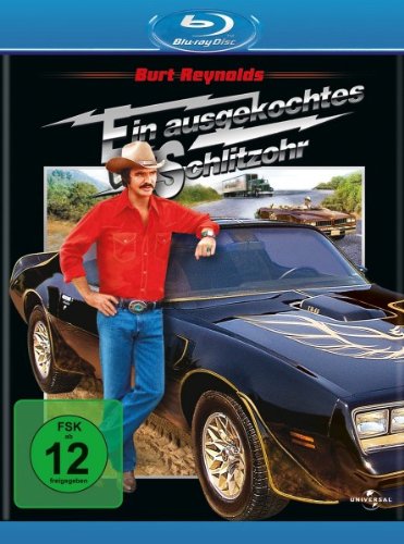 Blu-ray - Ein ausgekochtes Schlitzohr [Blu-ray]