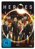 DVD - Heroes - Staffel 4.2 (Limited Steelbook)