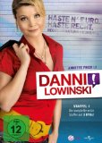 DVD - Danni Lowinski - Staffel 3 [3 DVDs]