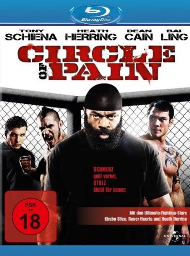  - Circle of Pain [Blu-ray]