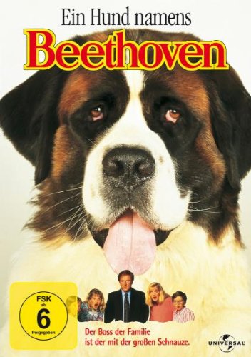 - Ein Hund namens Beethoven