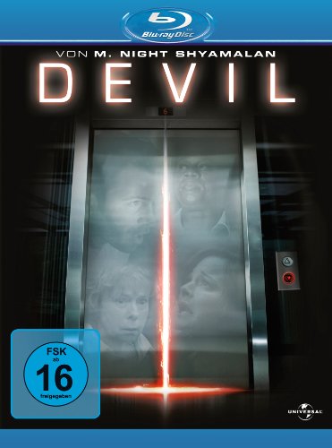 Blu-ray - Devil [Blu-ray]