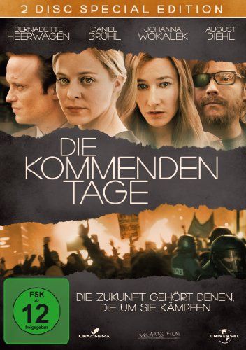DVD - Die kommenden Tage (2 Disc Special Edition)
