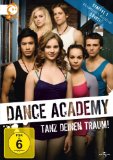  - Dance Academy - Tanz Deinen Traum! Staffel 2 [5 DVDs]