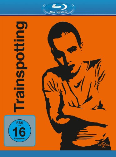 Blu-ray - Trainspotting - Neue Helden [Blu-ray]