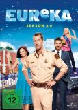 DVD - EUReKA - Die geheime Stadt - Staffel 2