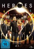 DVD - Heroes - Staffel 4.2 (Limited Steelbook)