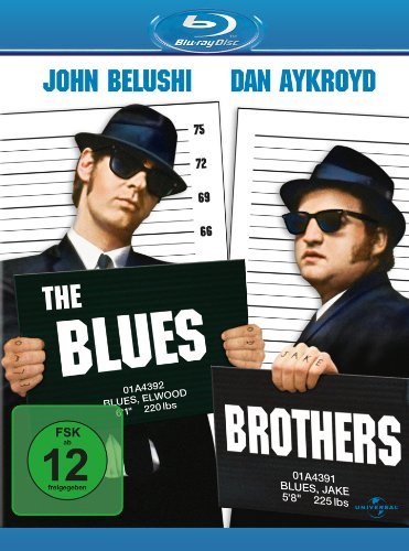 Blu-ray - The Blues Brothers