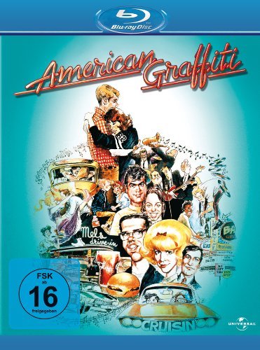  - American Graffiti [Blu-ray]