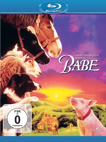  - Ein Schweinchen namens Babe [Blu-ray]