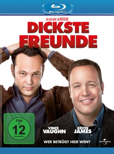 Blu-ray - Dickste Freunde