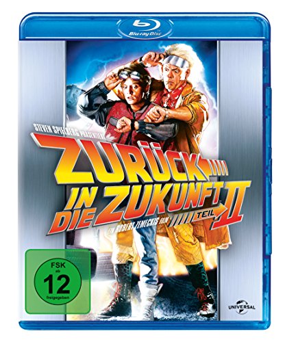 Blu-ray - Zurück in die Zukunft II [Blu-ray]