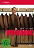  - Monk - 5. Staffel [4 DVDs]