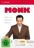 DVD - Monk - Staffel 6
