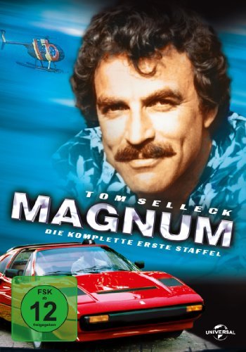 DVD - Magmum - Staffel 1 (Amaray Box)