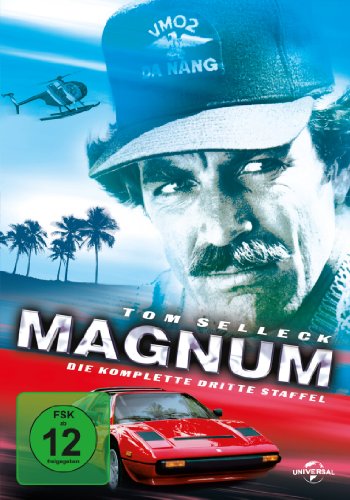 DVD - Magnum - Season 3 [6 DVDs]