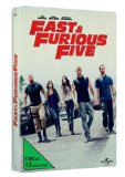 Blu-ray - Fast and Furious 4 - Neues Model. Originalteile: (Steelbook Edition)