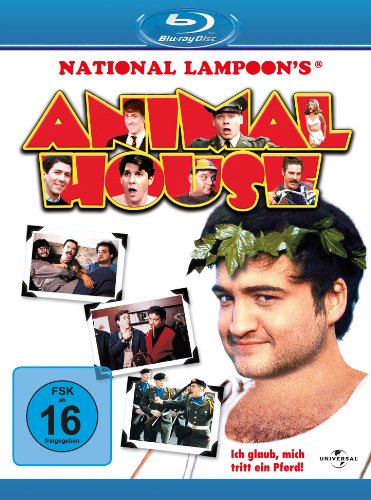  - Animal House - Ich glaub, mich tritt ein Pferd [Blu-ray]