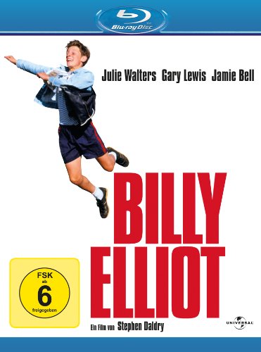  - Billy Elliot - I will dance [Blu-ray]
