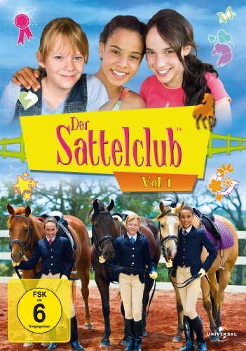  - Der Sattelclub, Vol. 1 [2 DVDs]