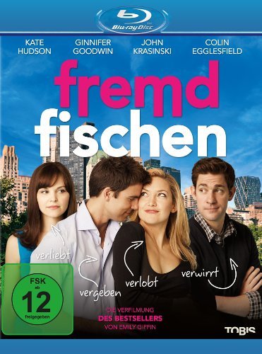  - Fremd Fischen [Blu-ray]