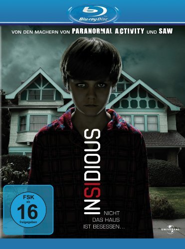 Blu-ray - Insidious [Blu-ray]