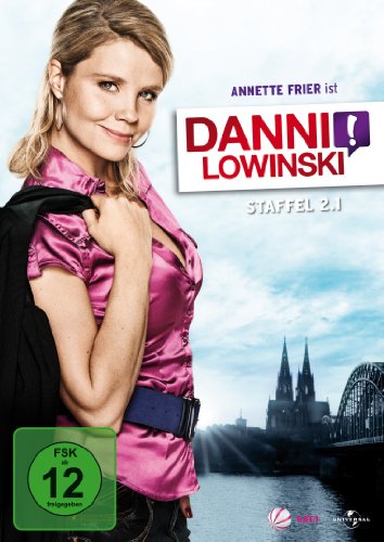  - Danni Lowinski - Staffel 2.1 [2 DVDs]