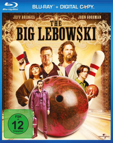 Blu-ray - The Big Lebowski [Blu-ray]