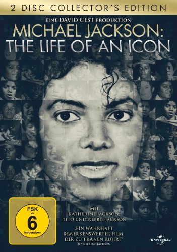 DVD - Michael Jackson - The Life of an Icon [Special Collector's Edition] [2 DVDs]