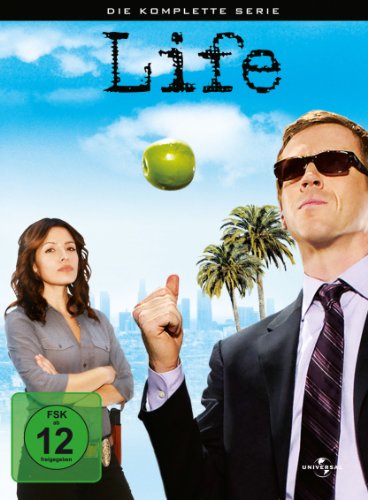 DVD - Life - Die komplette Serie